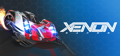 Обложка игры: Xenon Racer