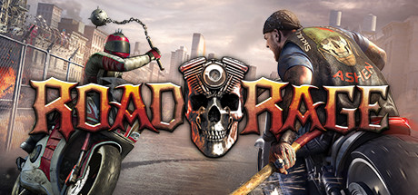 Обложка игры: Road Rage