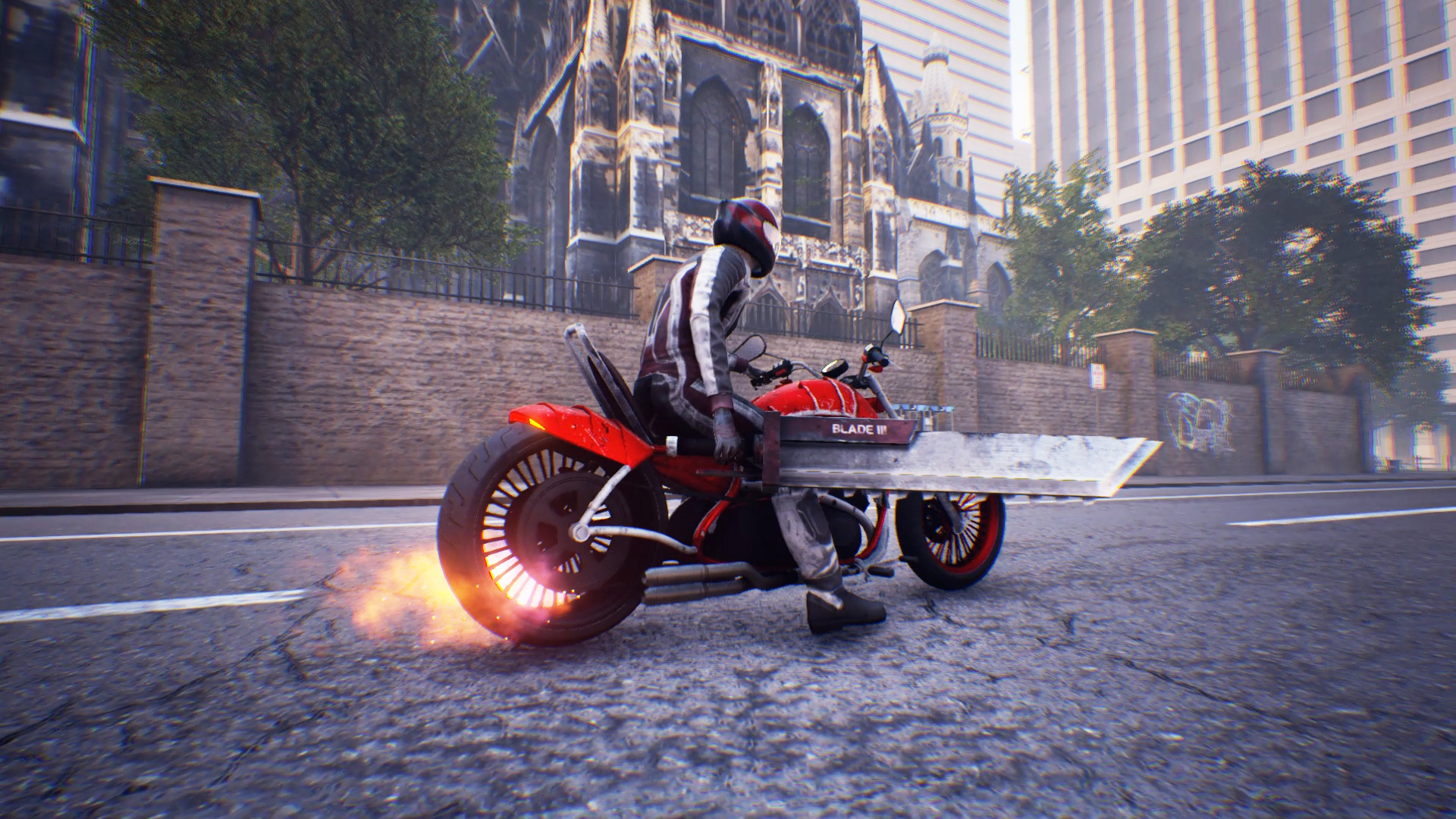 Скриншот: Road Rage