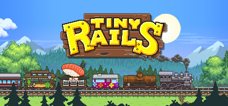 Обложка: Tiny Rails