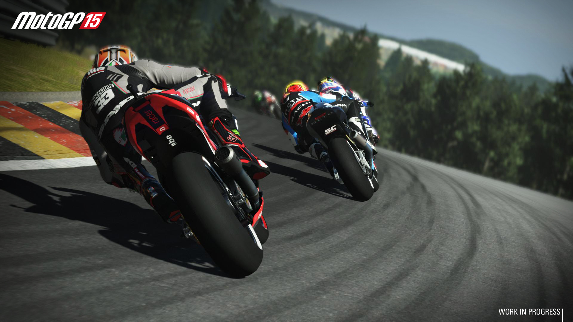Скриншот: MotoGP™15