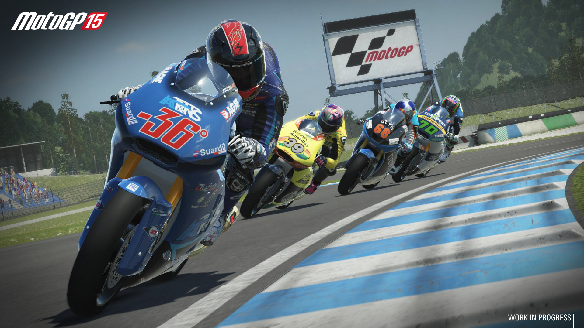 Скриншот: MotoGP™15
