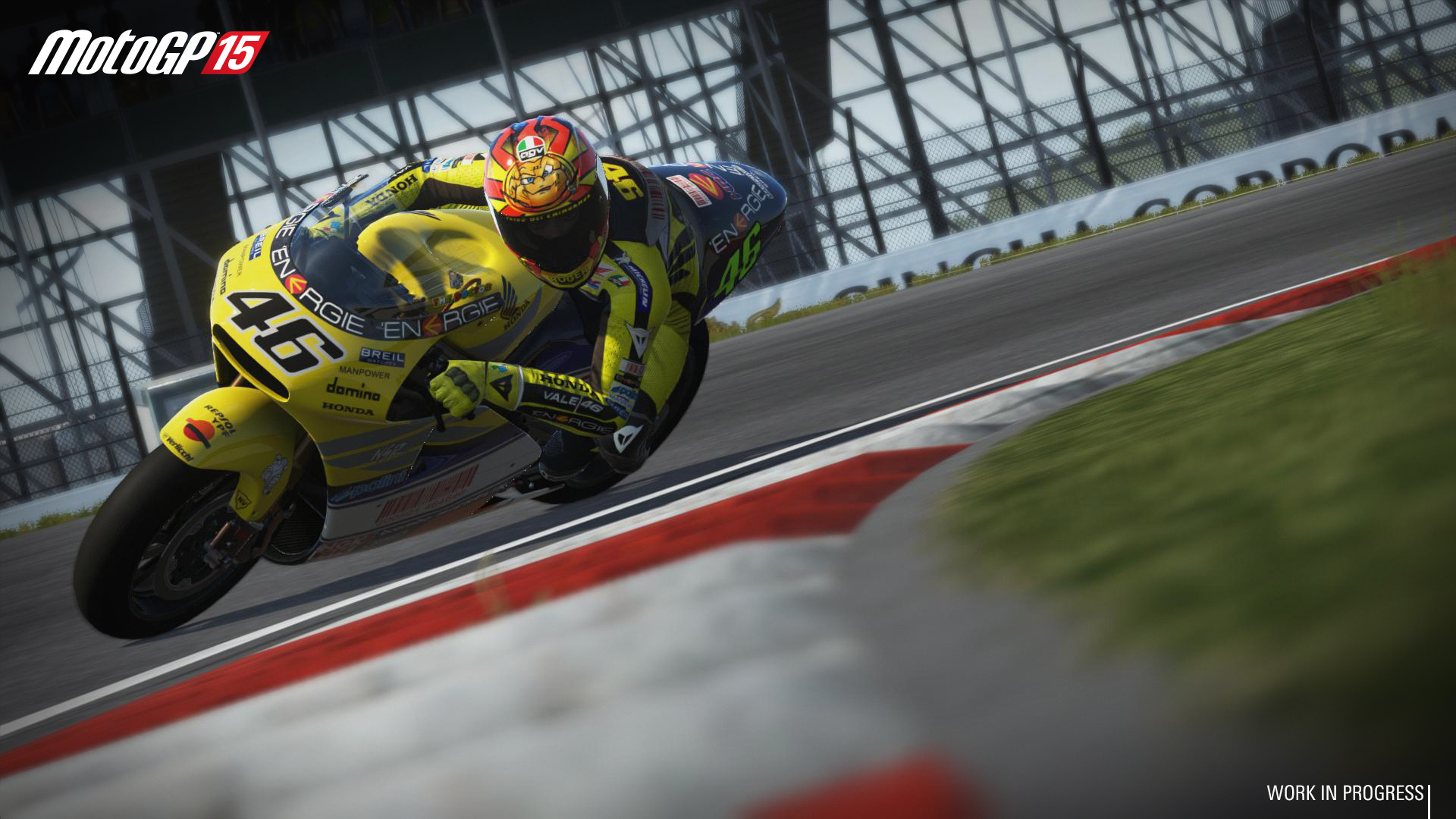 Скриншот: MotoGP™15