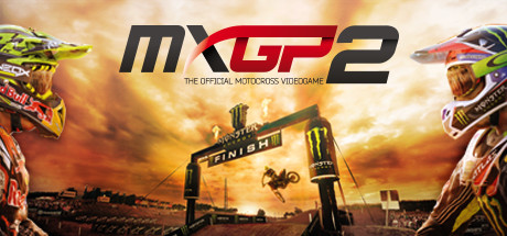 Обложка игры: MXGP2 - The Official Motocross Videogame