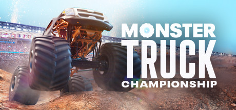 Обложка: Monster Truck Championship
