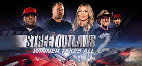 Обложка игры: Street Outlaws 2: Winner Takes All