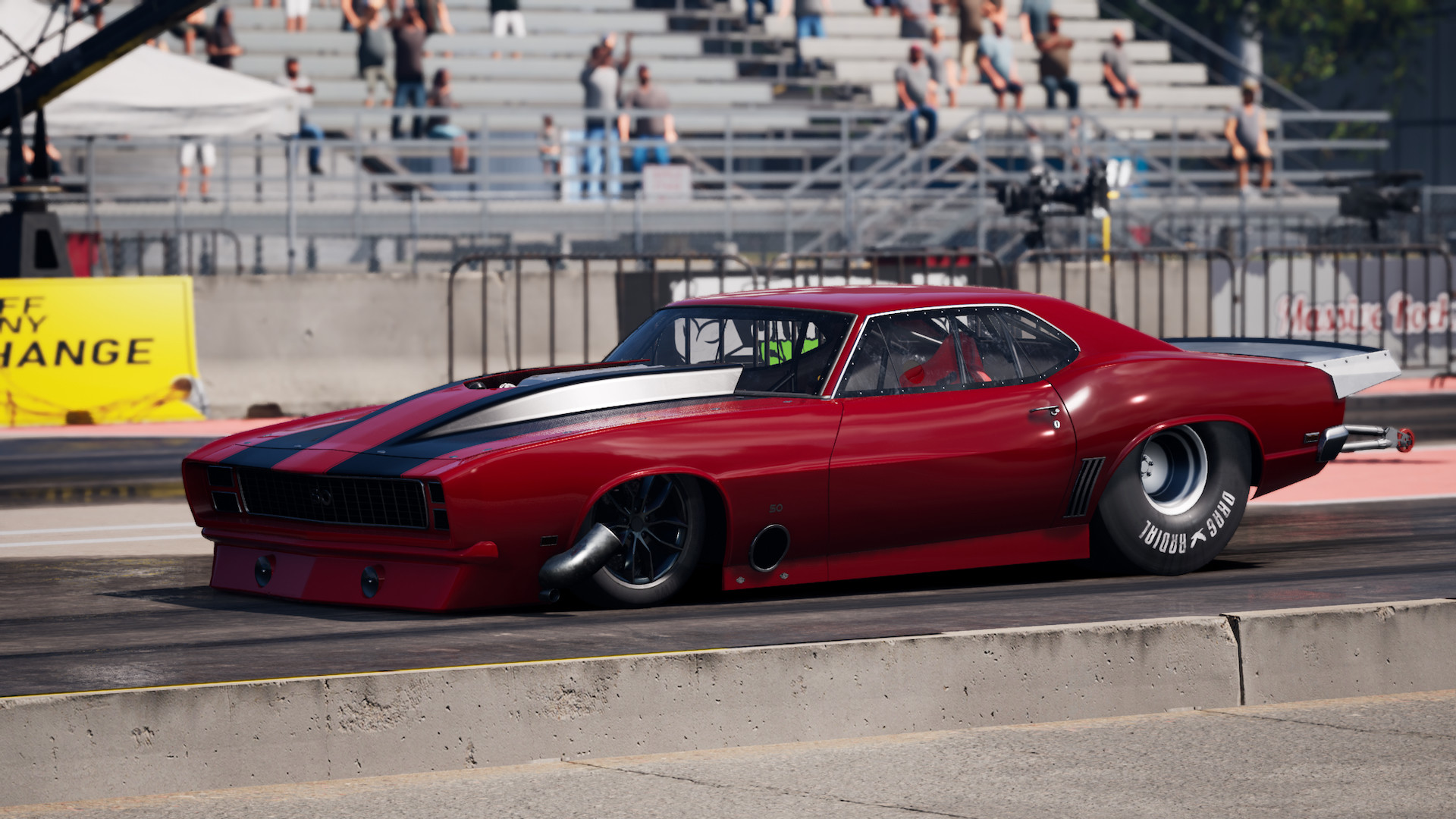 Скриншот: Street Outlaws 2: Winner Takes All