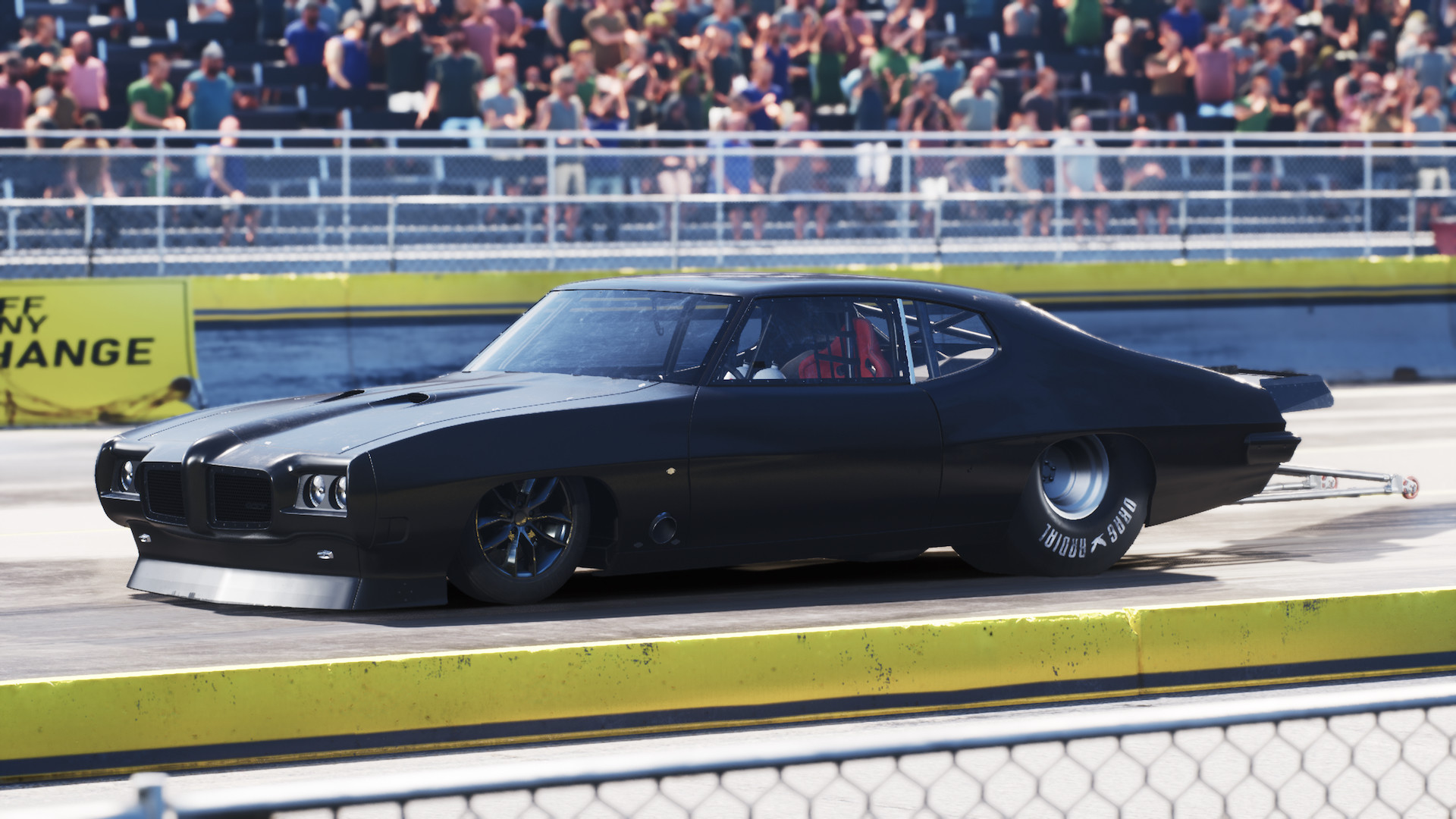Скриншот: Street Outlaws 2: Winner Takes All