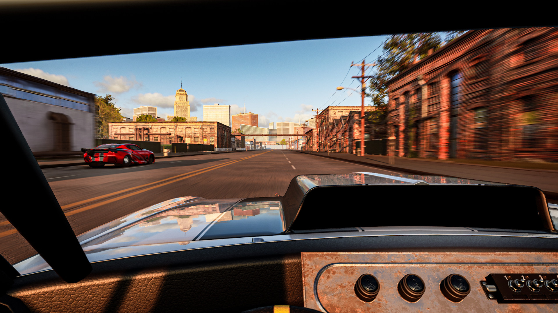 Скриншот: Street Outlaws 2: Winner Takes All
