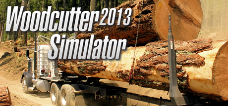 Обложка: Woodcutter Simulator 2013