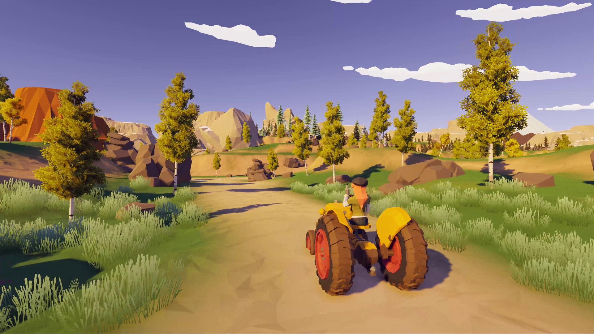 Скриншот: Harvest Days: My Dream Farm