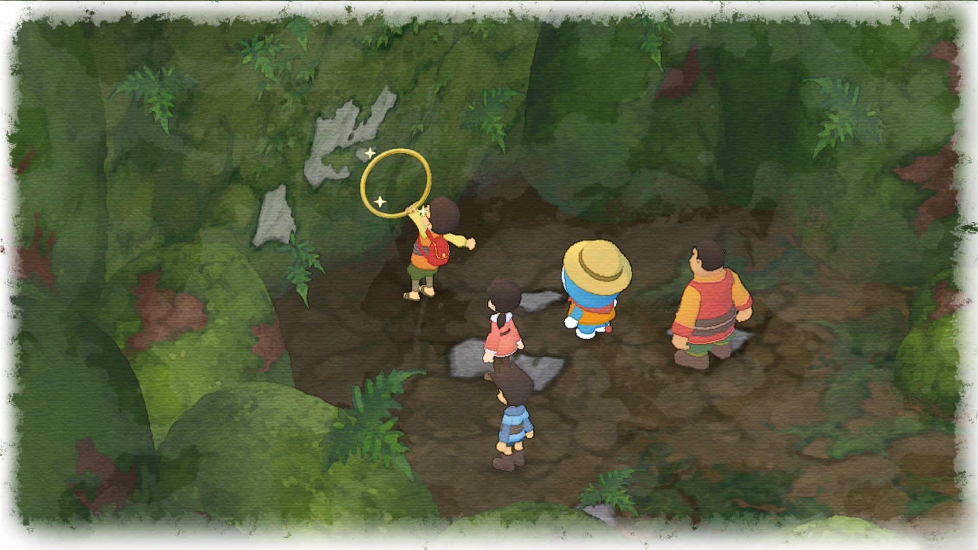 Скриншот: DORAEMON  STORY OF SEASONS