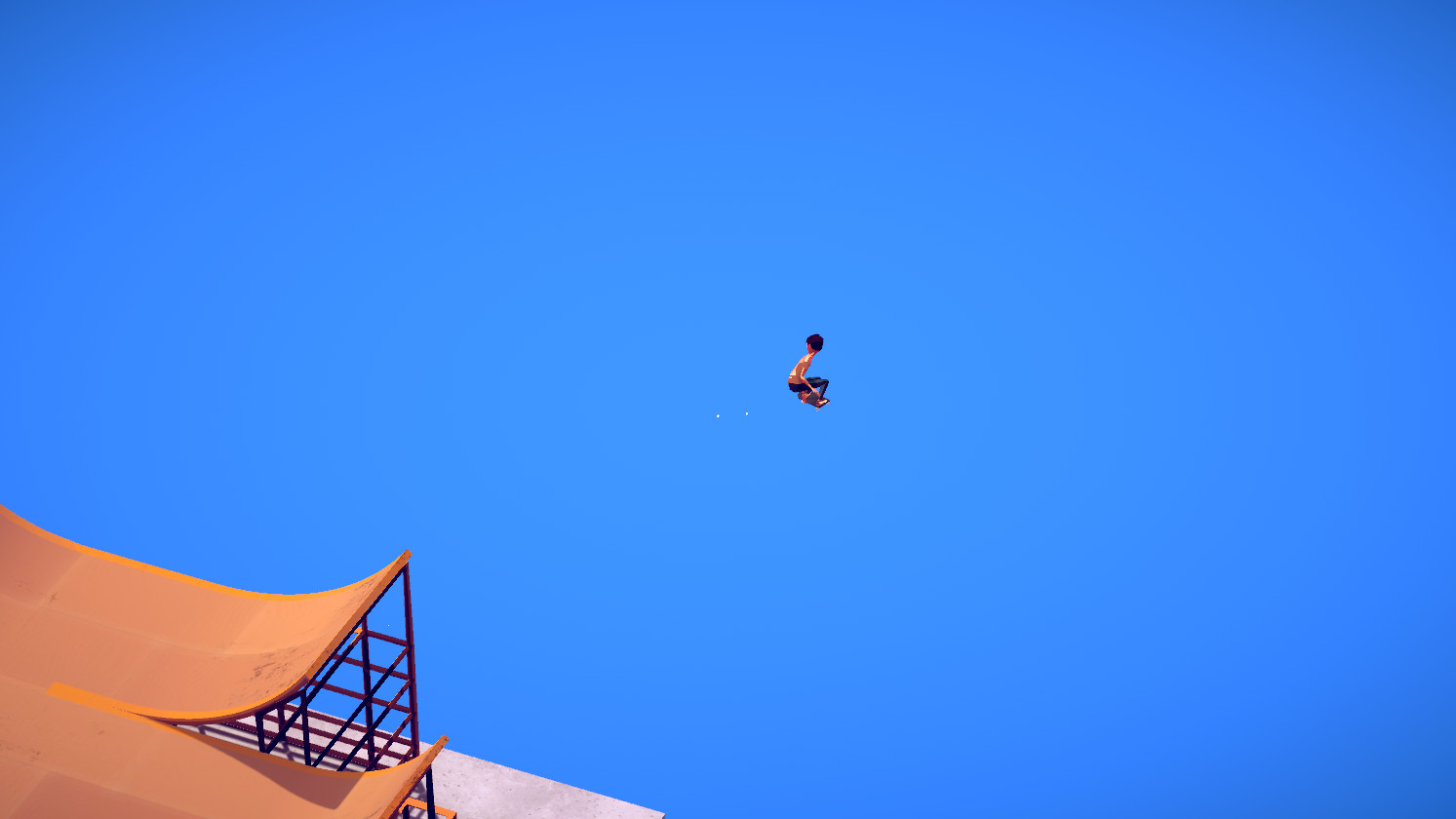 Скриншот: The Ramp