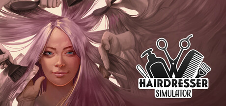 Обложка: Hairdresser Simulator