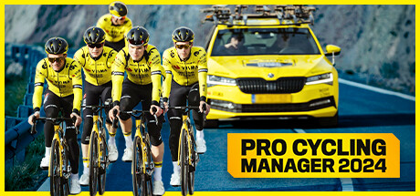 Обложка игры: Pro Cycling Manager 2024