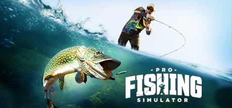 Обложка игры: PRO FISHING SIMULATOR