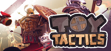 Обложка: Toy Tactics