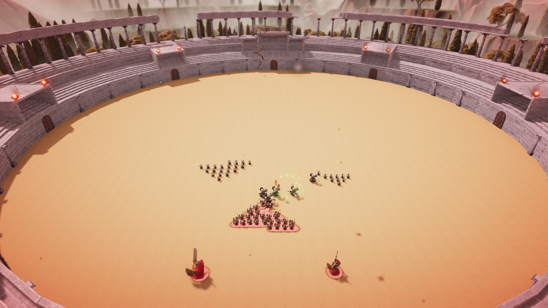 Скриншот: Toy Tactics
