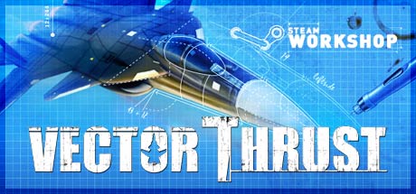 Обложка: Vector Thrust