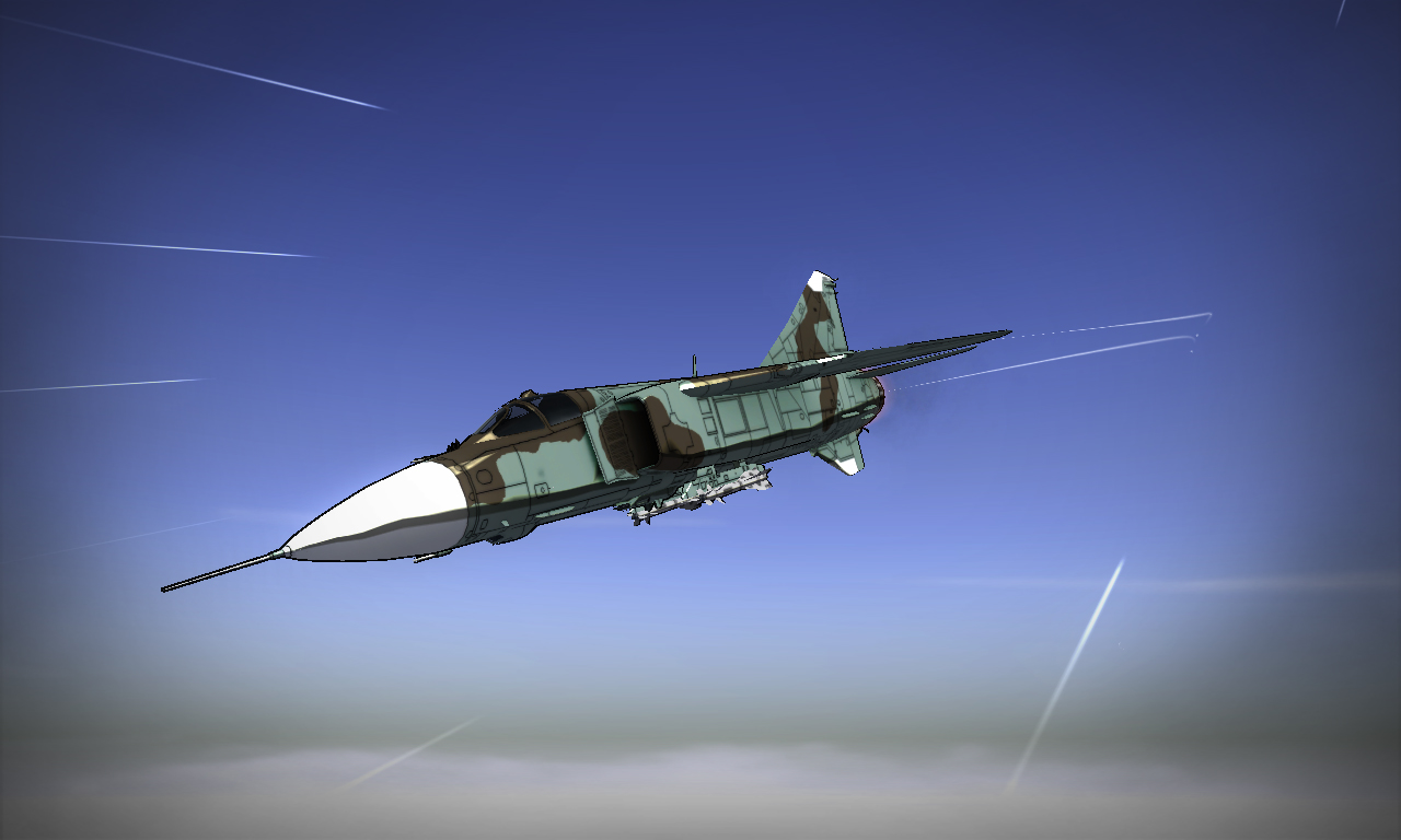 Скриншот: Vector Thrust