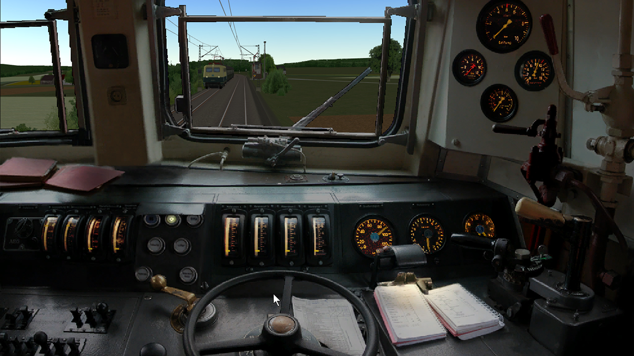 Скриншот: ZUSI 3 - Aerosoft Edition