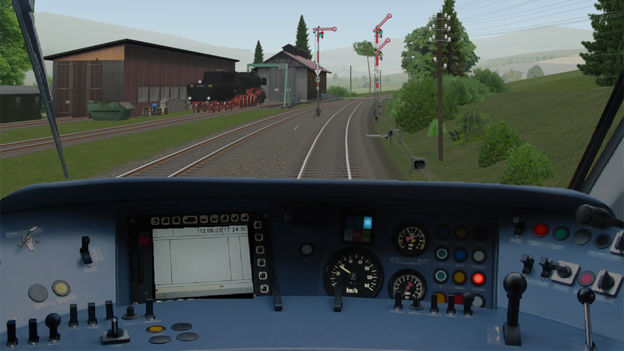 Скриншот: ZUSI 3 - Aerosoft Edition