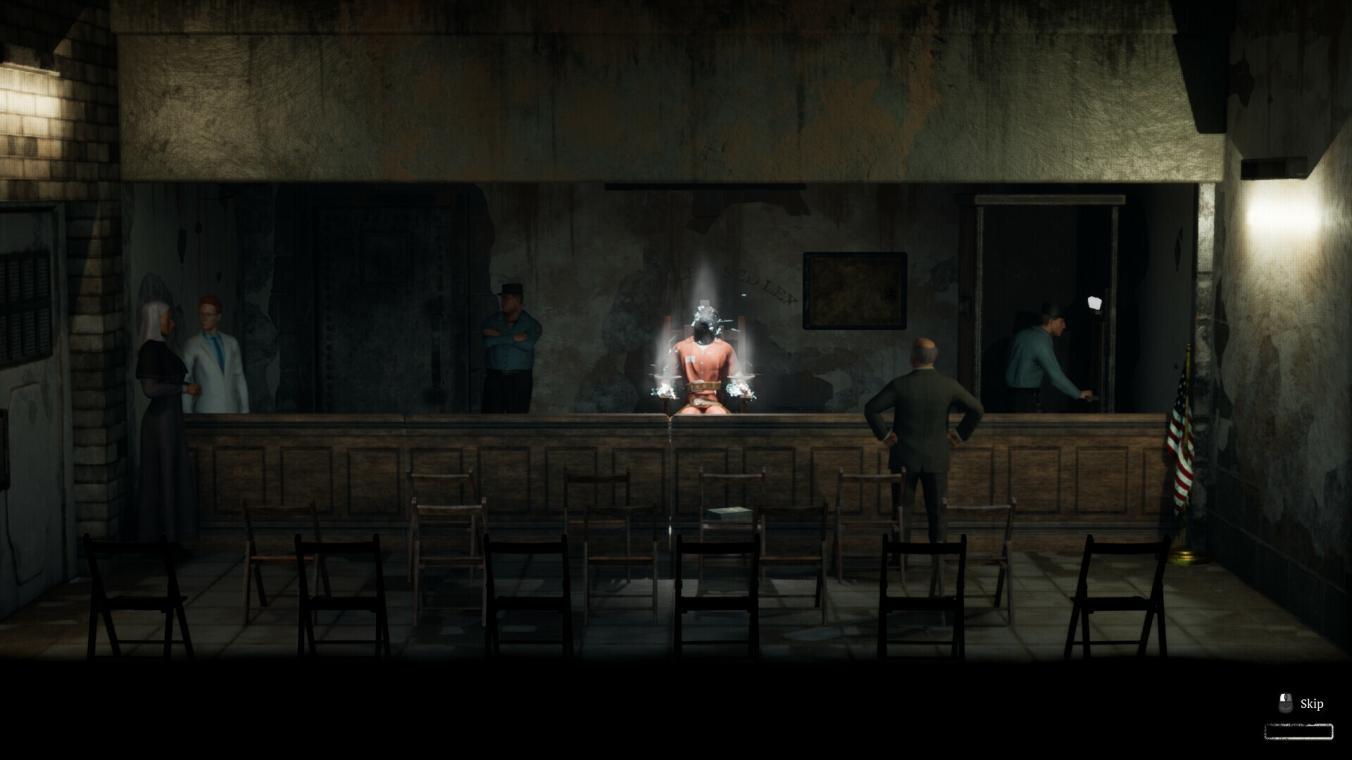 Скриншот: The Kindeman Remedy