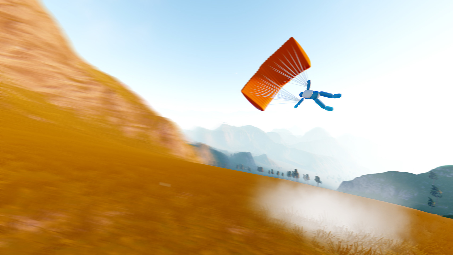 Скриншот: Volo Airsport