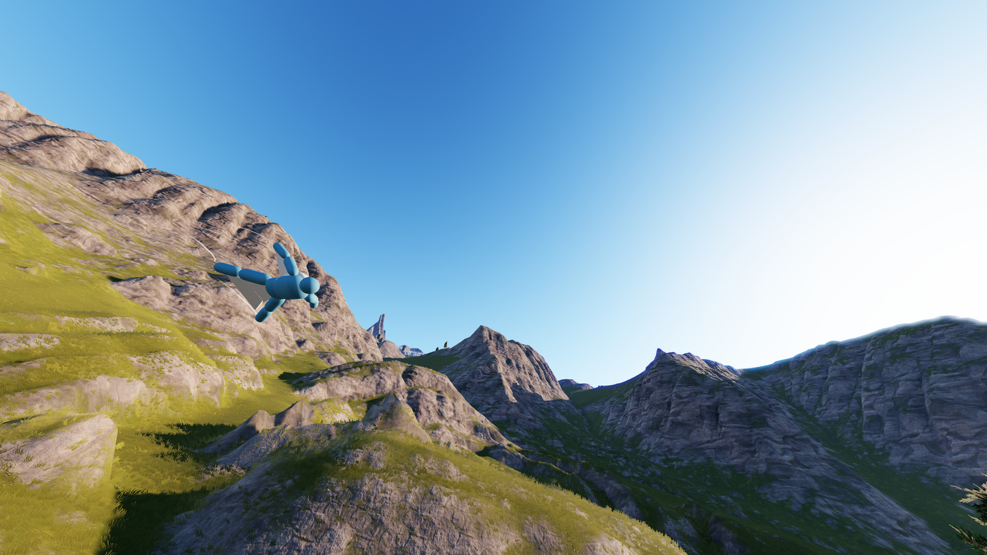 Скриншот: Volo Airsport