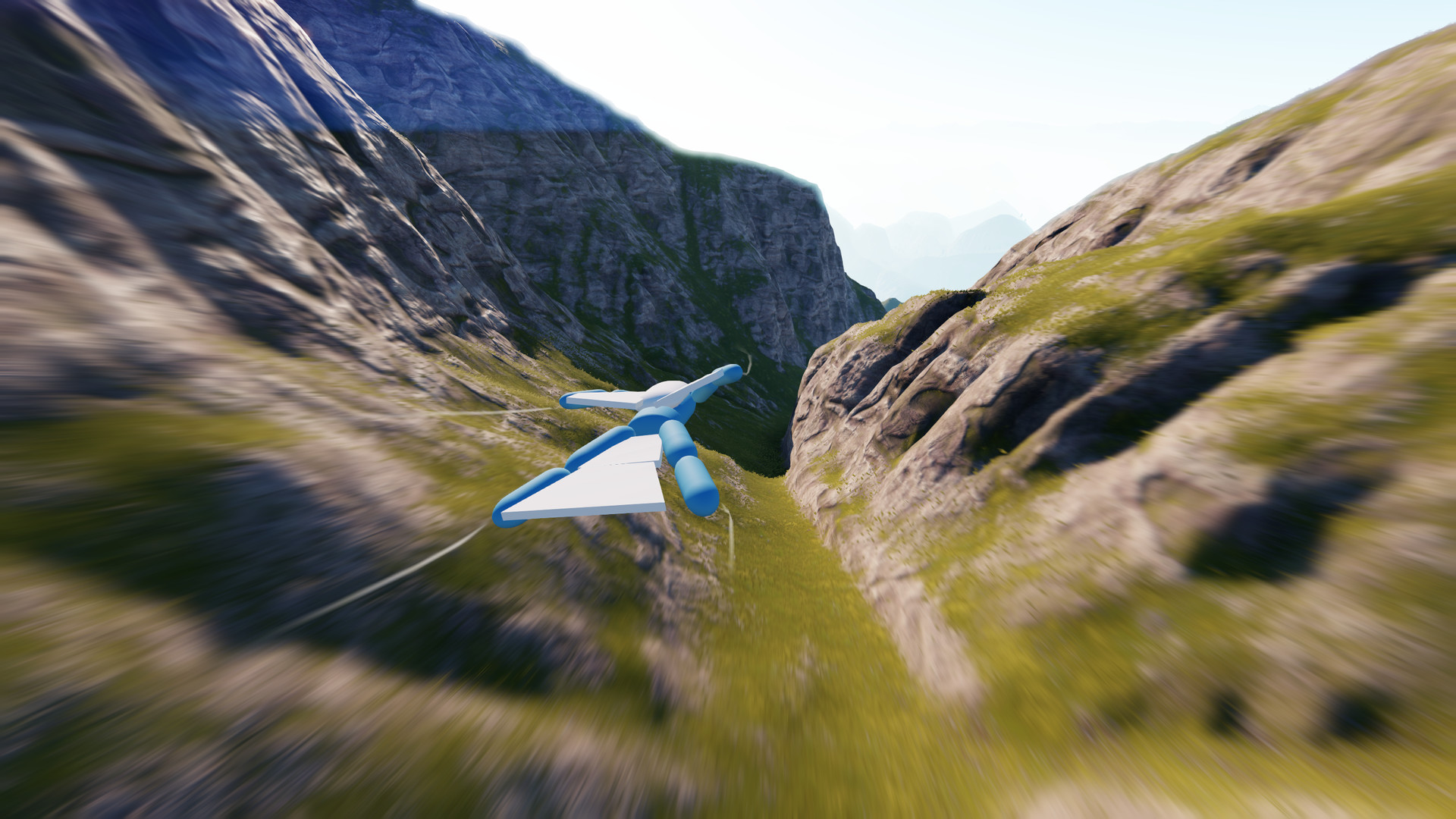 Скриншот: Volo Airsport