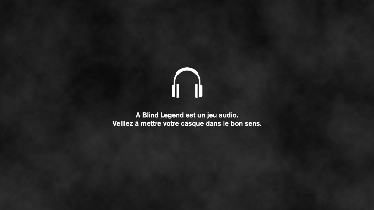 Скриншот: A Blind Legend