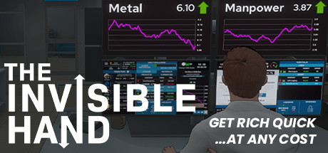 Обложка игры: The Invisible Hand