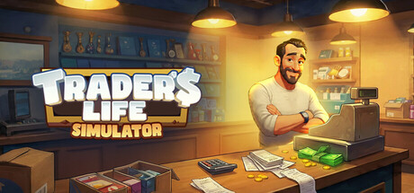 Обложка: Traders Life Simulator