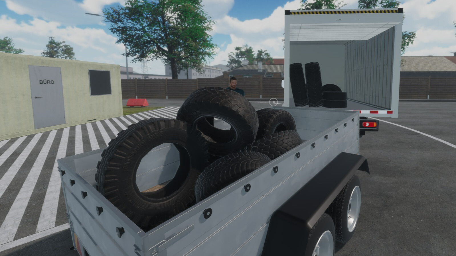 Скриншот: My Recycling Center