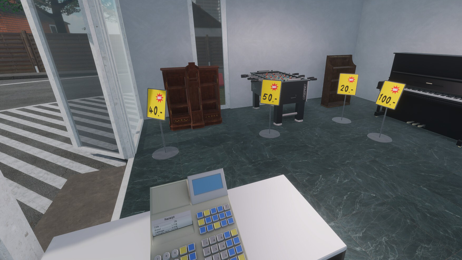 Скриншот: My Recycling Center