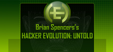 Обложка игры: Hacker Evolution: Untold