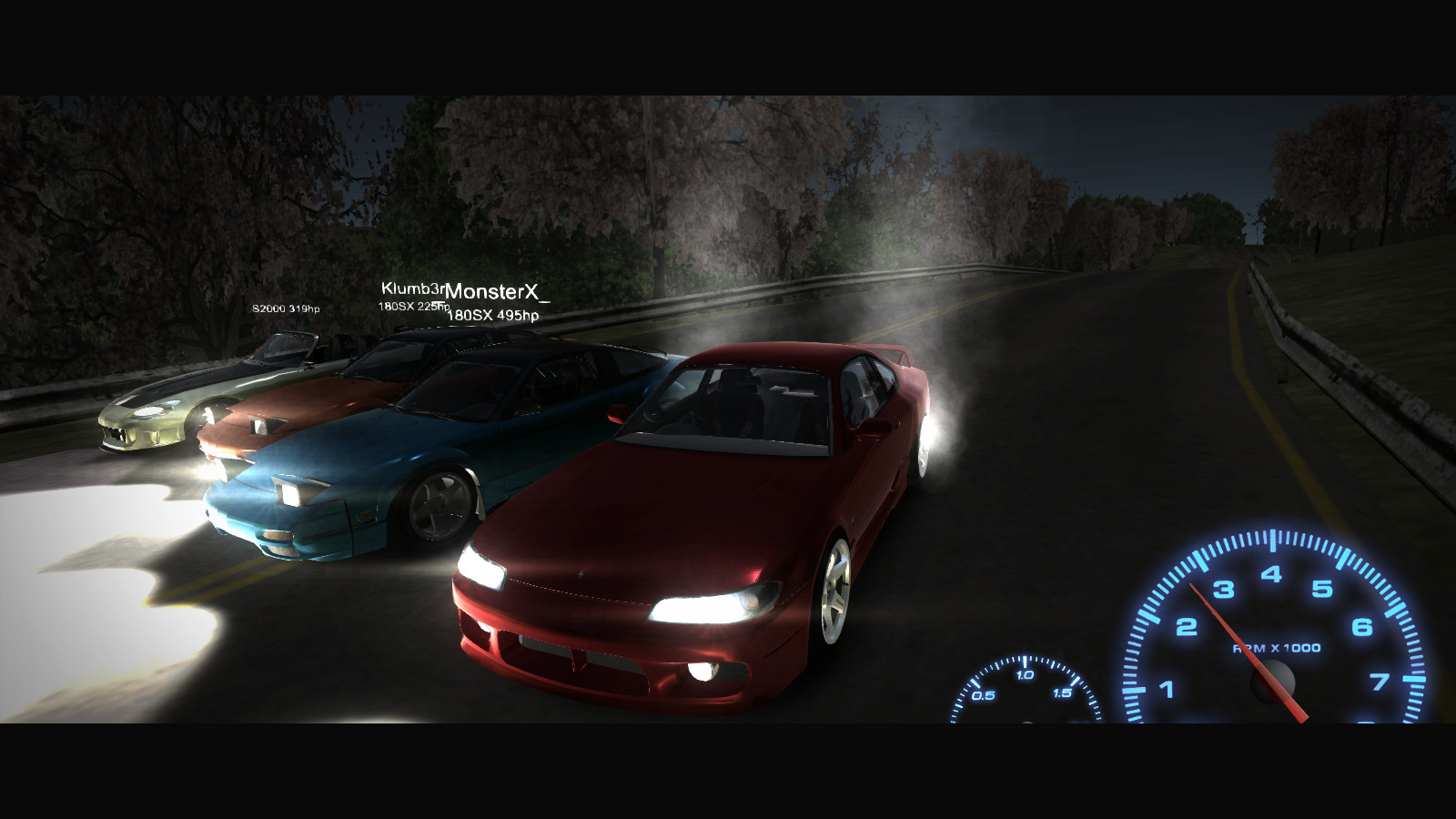 Скриншот: Drift Streets Japan