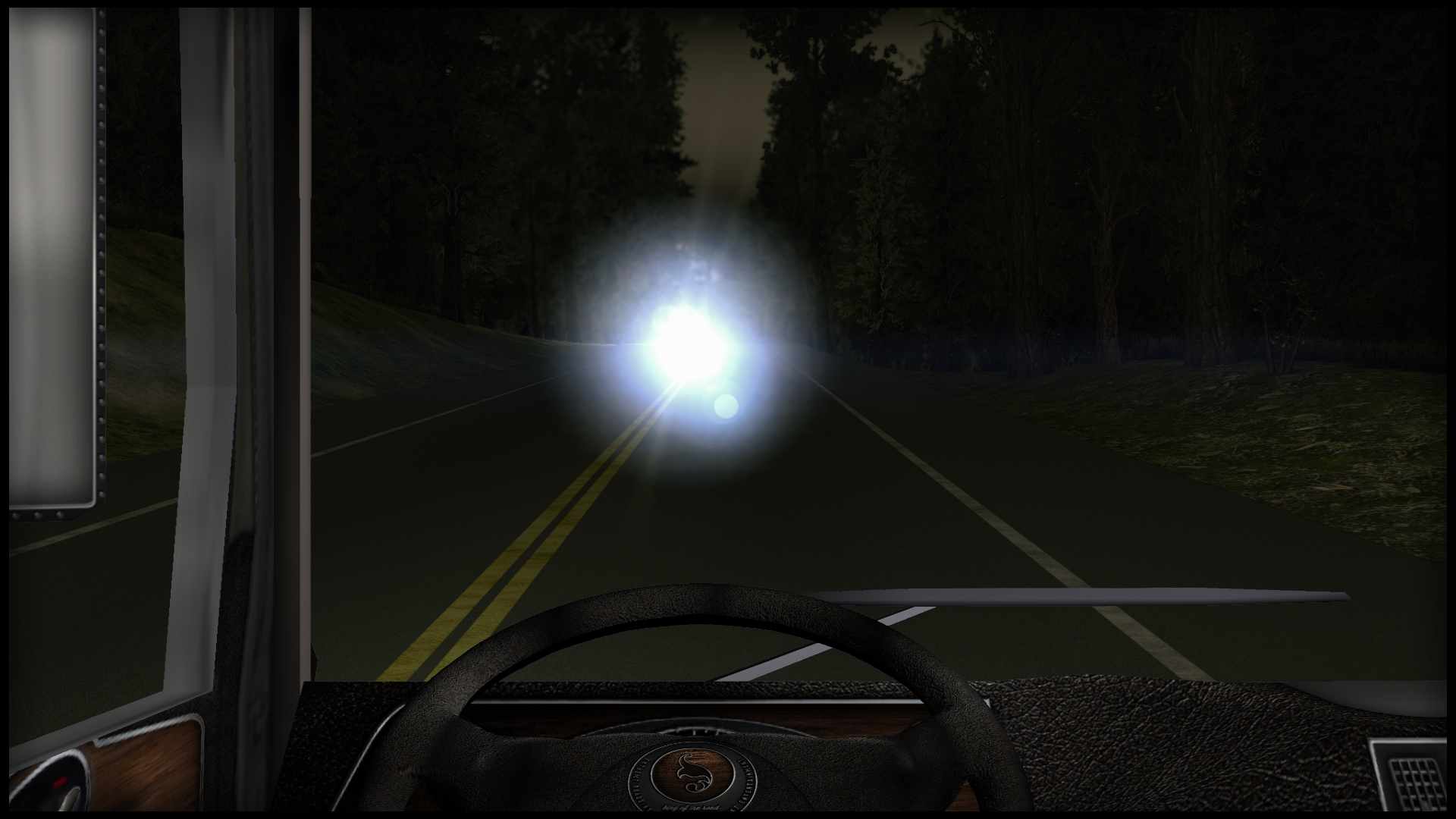 Скриншот: Extreme Roads USA