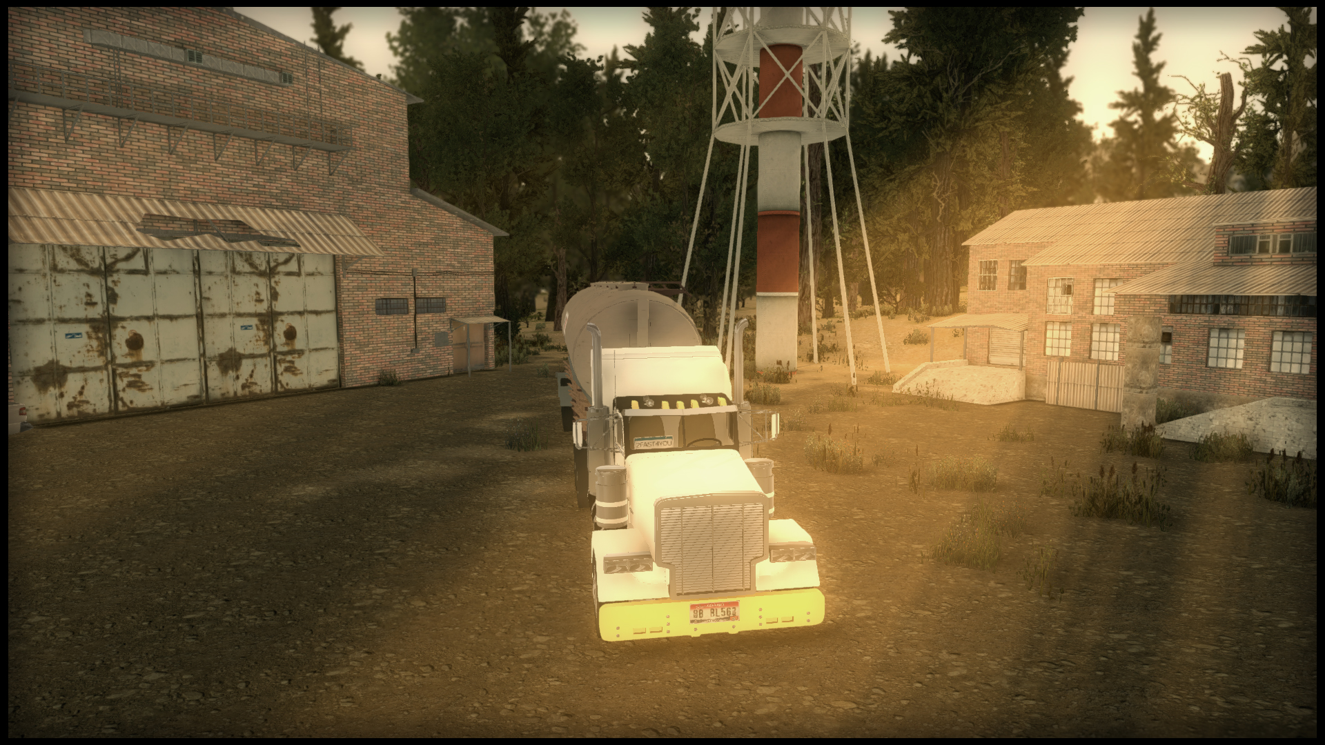 Скриншот: Extreme Roads USA