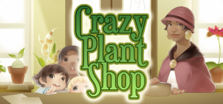 Обложка: Crazy Plant Shop