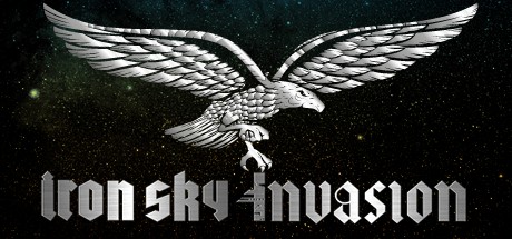 Обложка игры: Iron Sky: Invasion