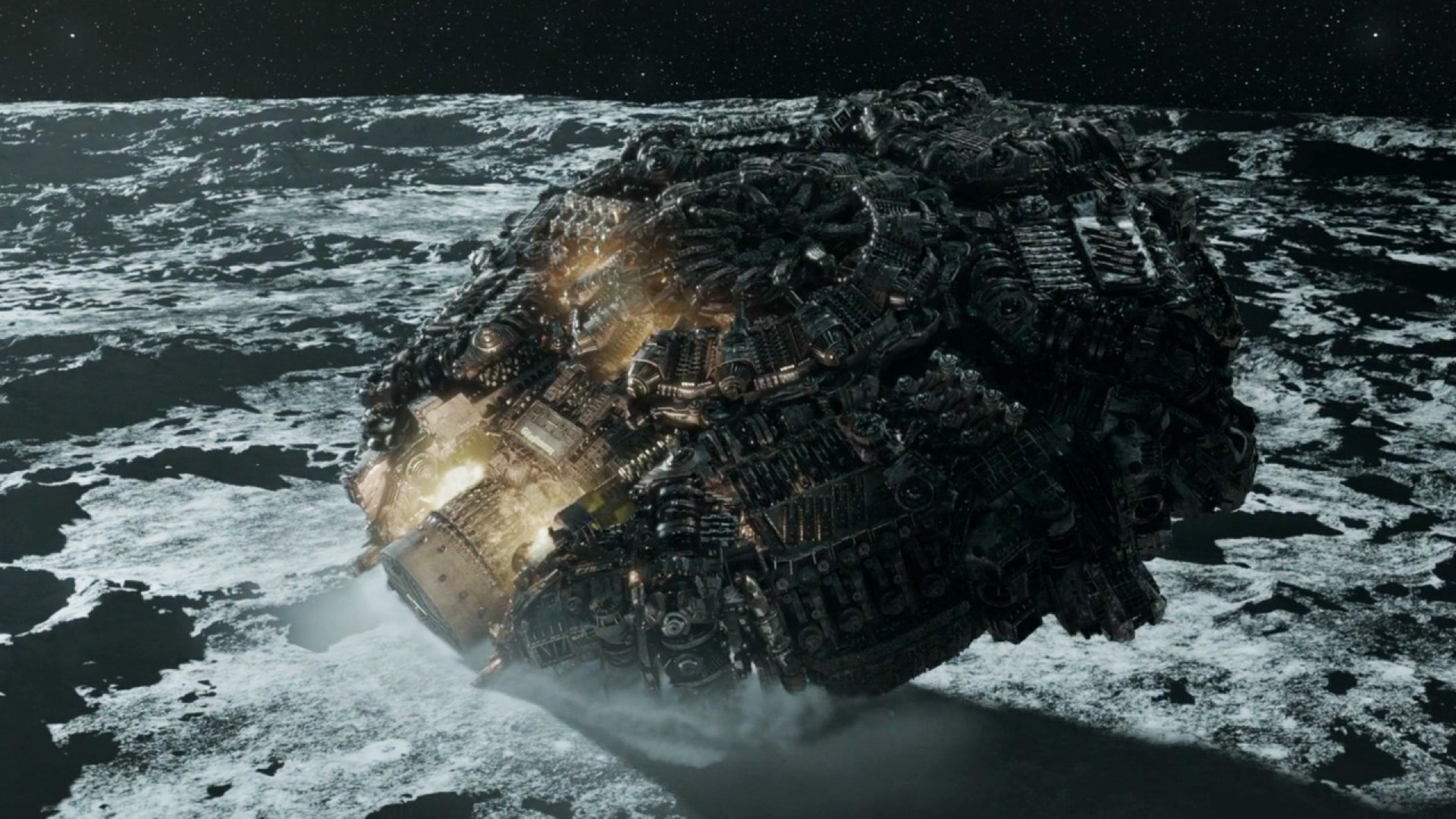 Скриншот: Iron Sky: Invasion