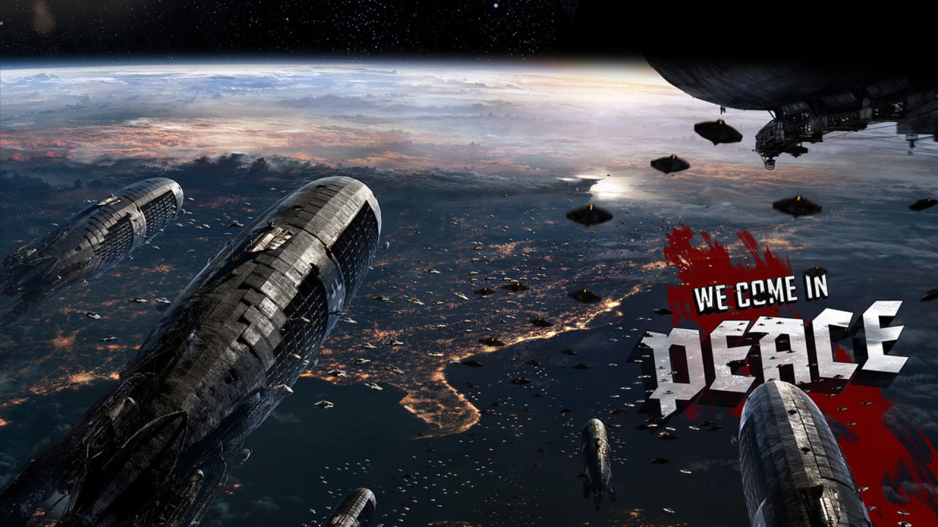 Скриншот: Iron Sky: Invasion
