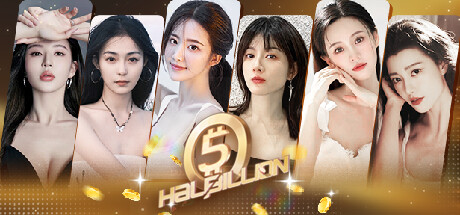Обложка: Half Billion: Love Choice