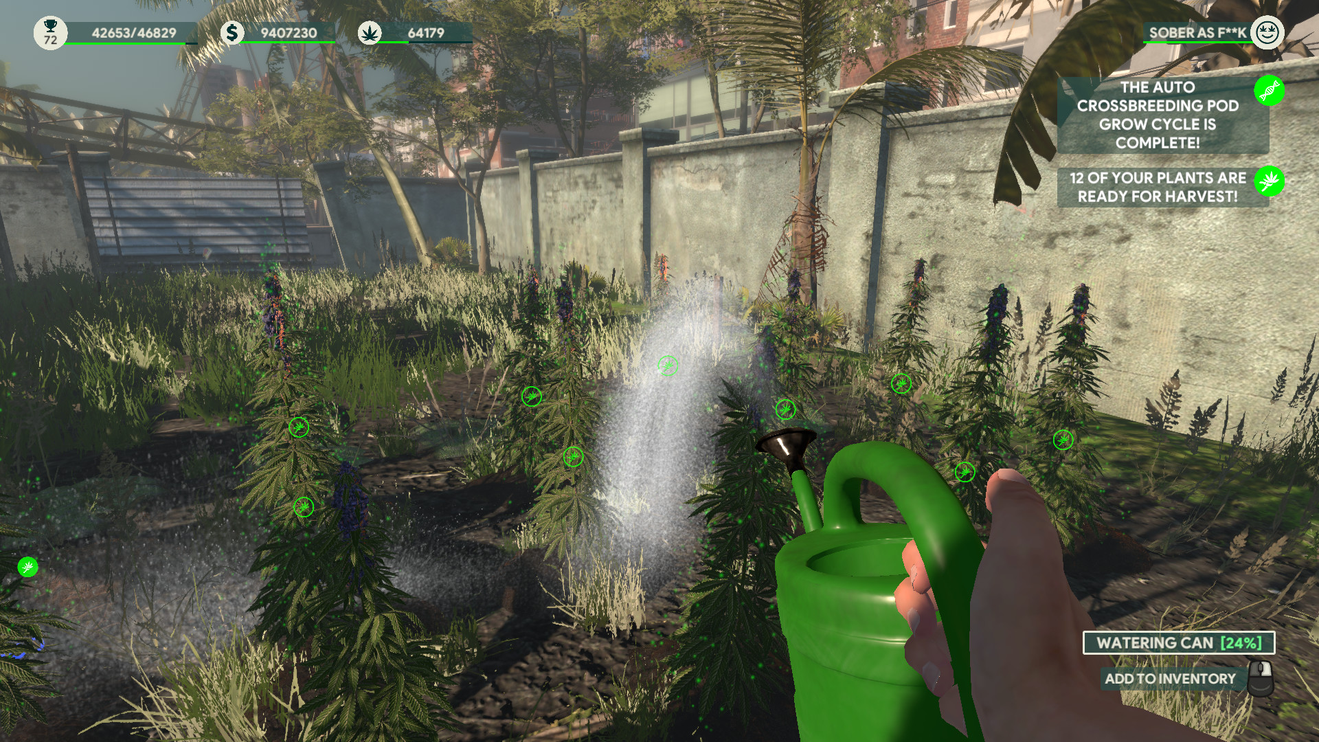 Скриншот: Weed Shop 3