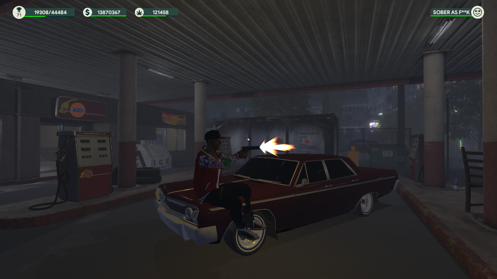 Скриншот: Weed Shop 3