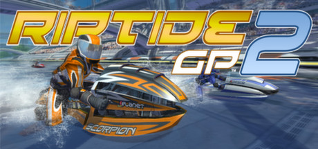 Обложка игры: Riptide GP2