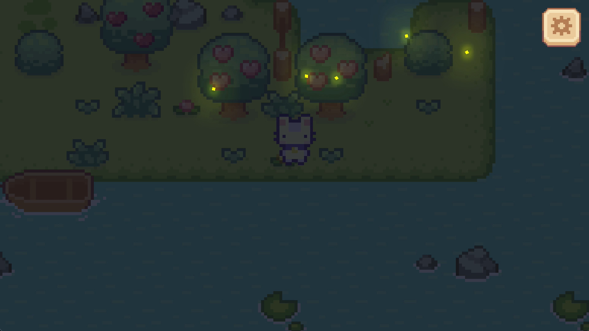 Скриншот: Sprout Valley