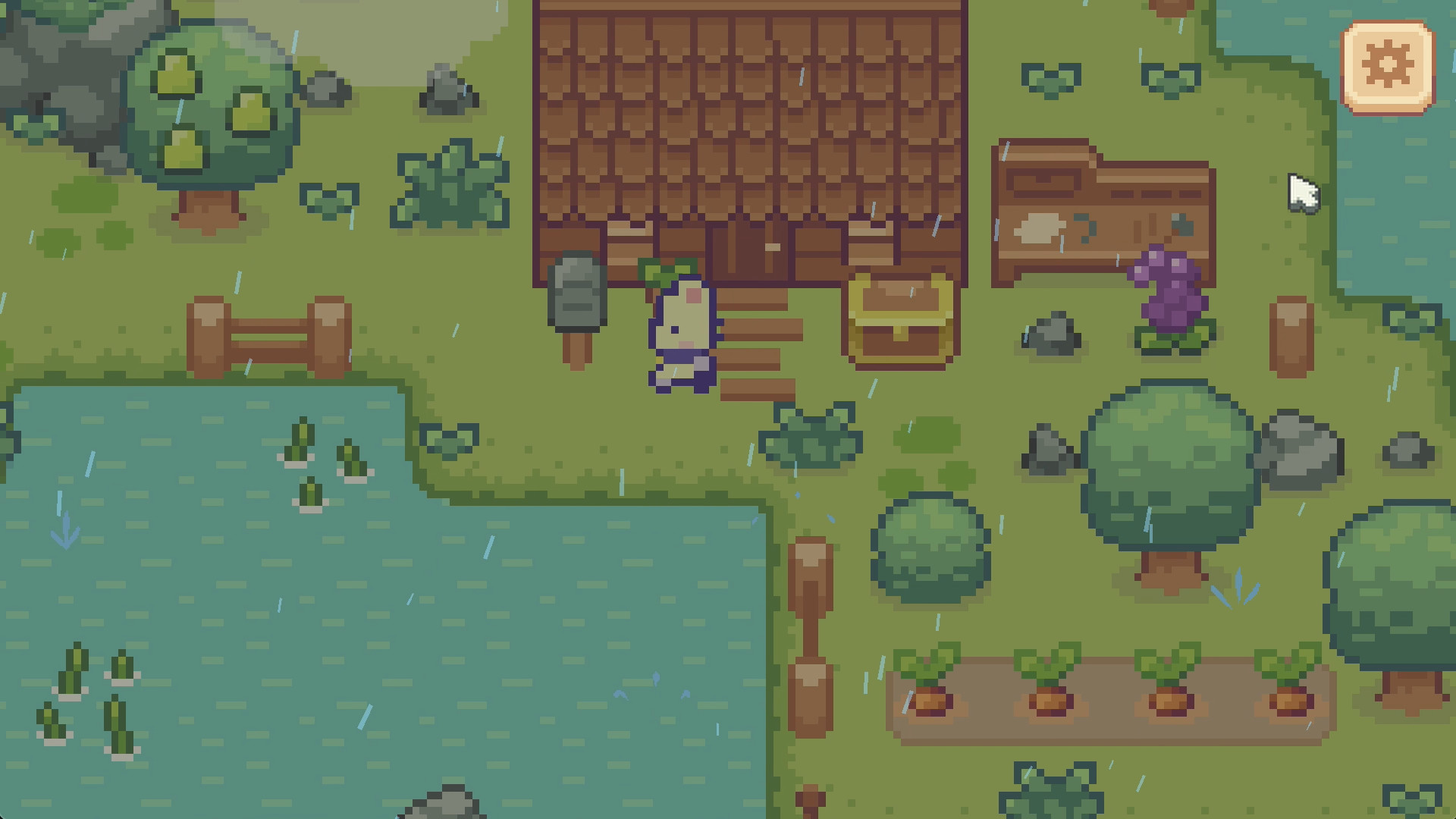 Скриншот: Sprout Valley