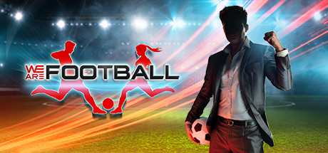 Обложка: WE ARE FOOTBALL